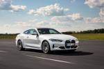 BMW 430i Coupe Sport Line 2020 года